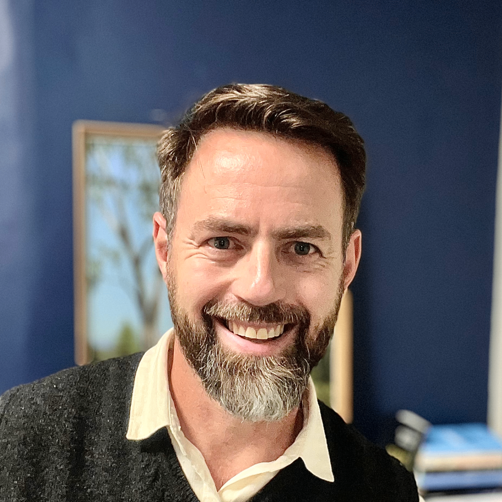 Kobus Taljaard, founder of Proxi